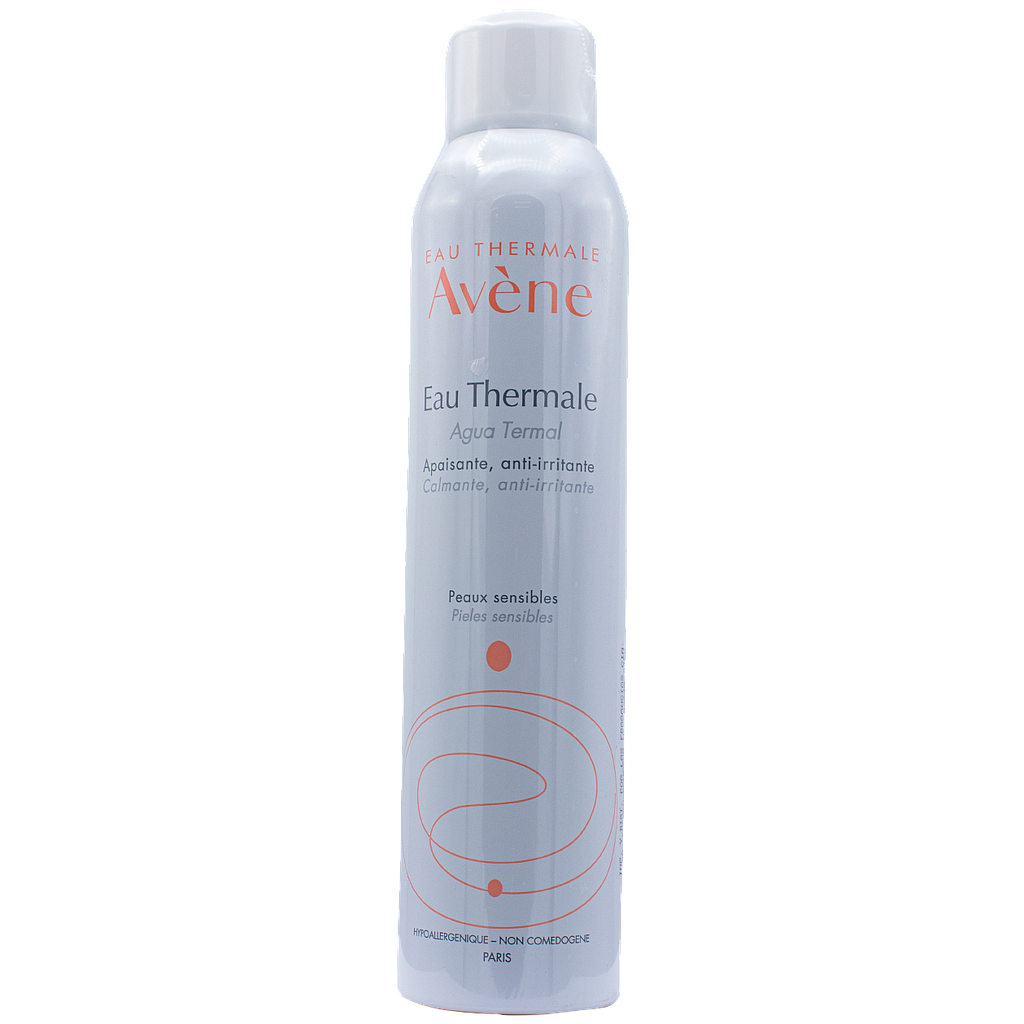 AGUA TERMAL AVENE PIEL-SENS AERx300ML