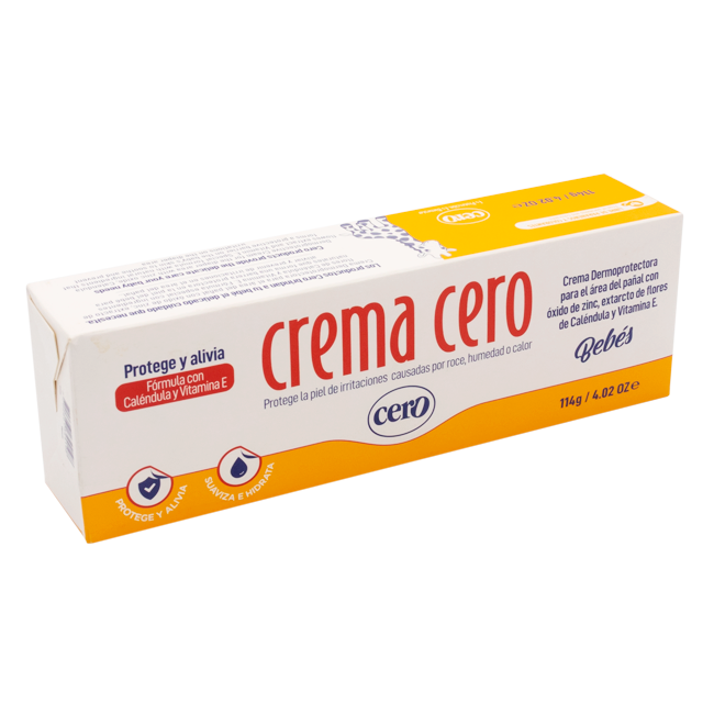 CREMA CERO CALENDULA Y VITA-Ex114GR