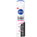 DESOD NIVEA B&W INVISIBLE CLEAR AERx150ML