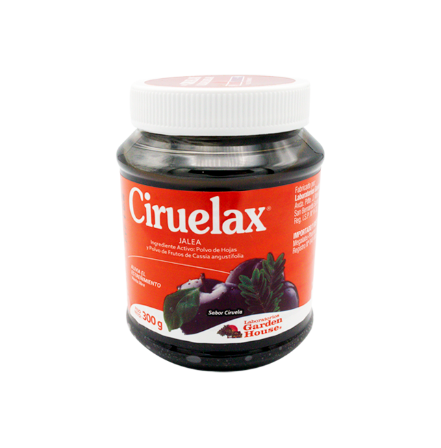 CIRUELAX JALx4400/2200MGx300GR
