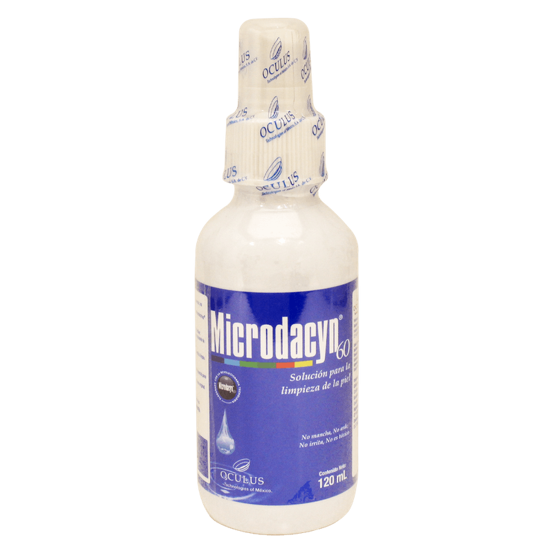MICRODACYN 60 SOL-LIM-PIEL SPx120ML