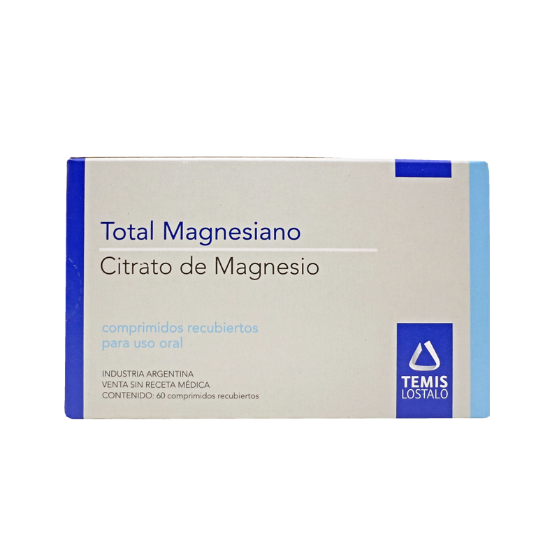 TOTAL MAGNESIANO COMx42.96GRx60