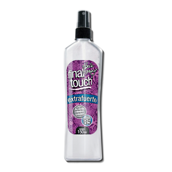 FIJADOR FINAL TOUCH EXT-FUERTE SPRAYx150ML