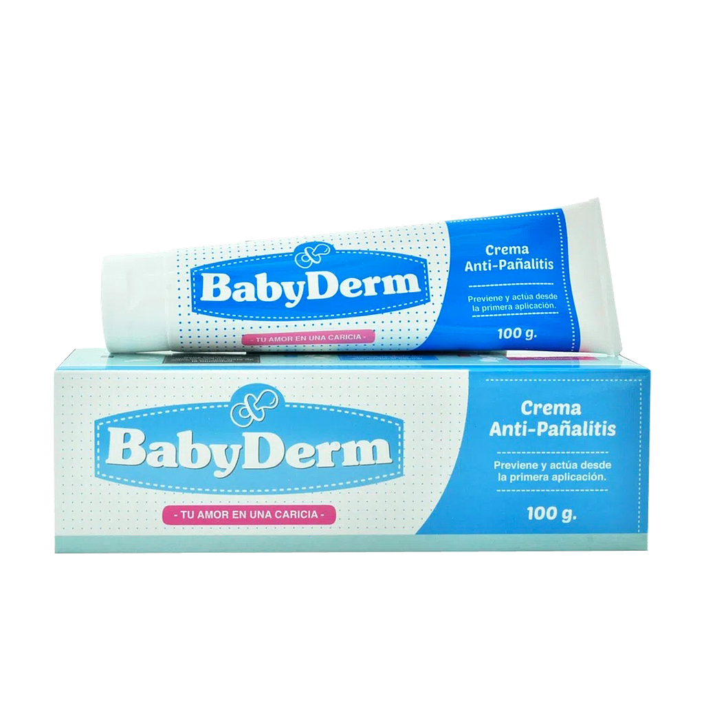 BABY DERM CREx28.8%x100GR
