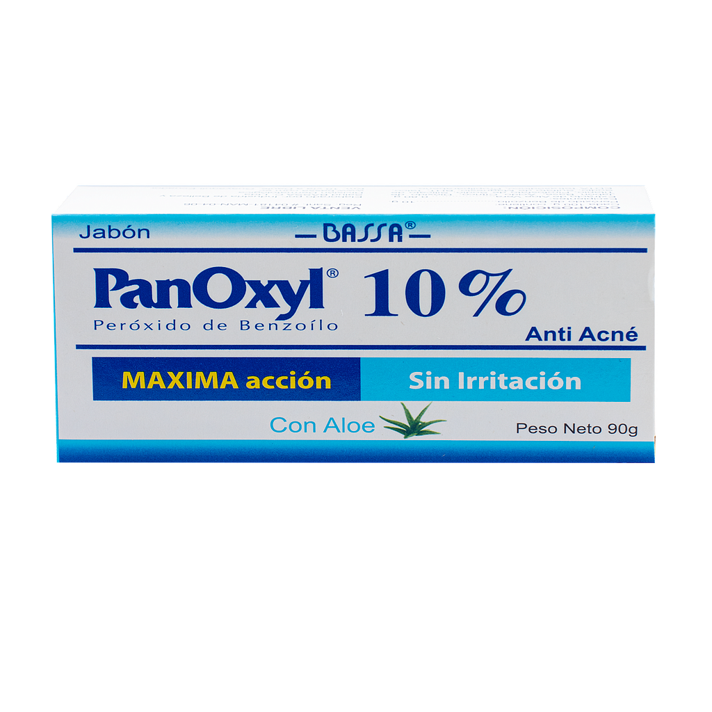 PANOXYL ALOE JABx10%x90GR