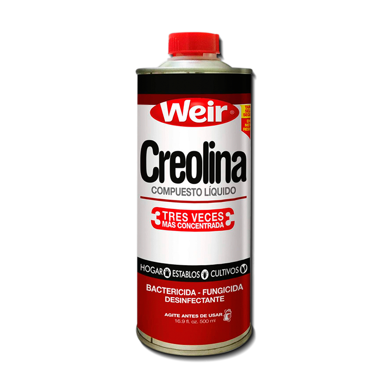 CREOLINA WEIR LATAx500ML