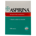 ASPIRINA-INF TABx100MGx100