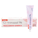 CLOTRIMAZOL CRE-VAGx1%x40GRLGENF