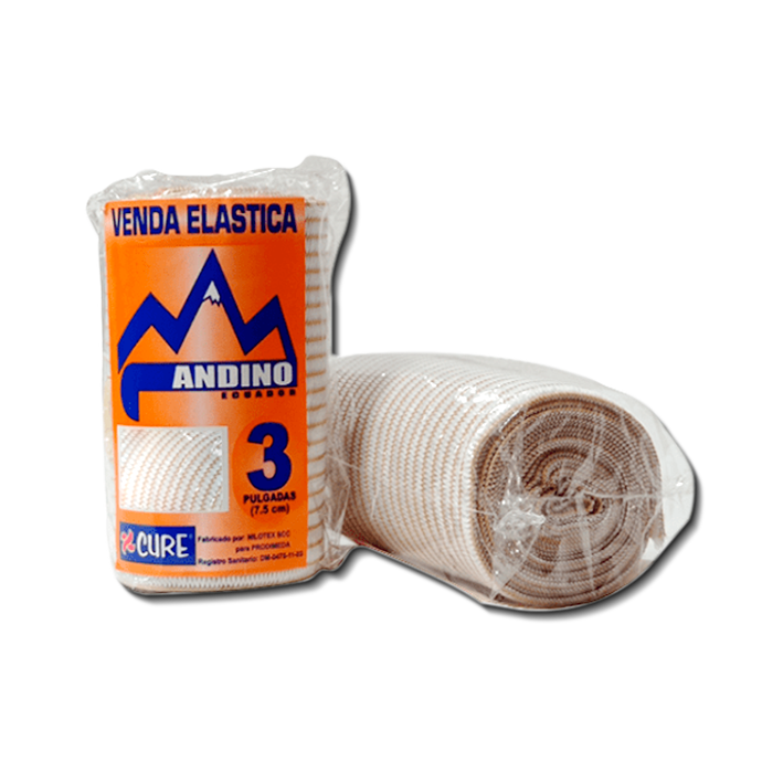 VENDA ELASTICA ANDINO 3"