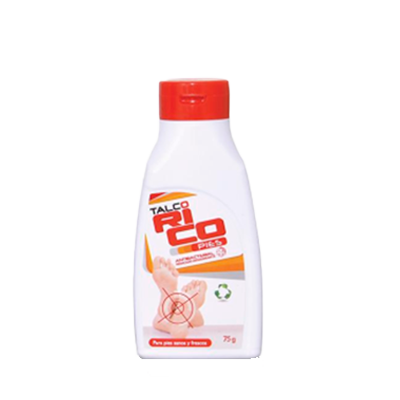 TALCO RICO PIESx75GR