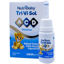 TRIVISOL SOL-ORALx833.300/166.600UI/8300MGx20ML