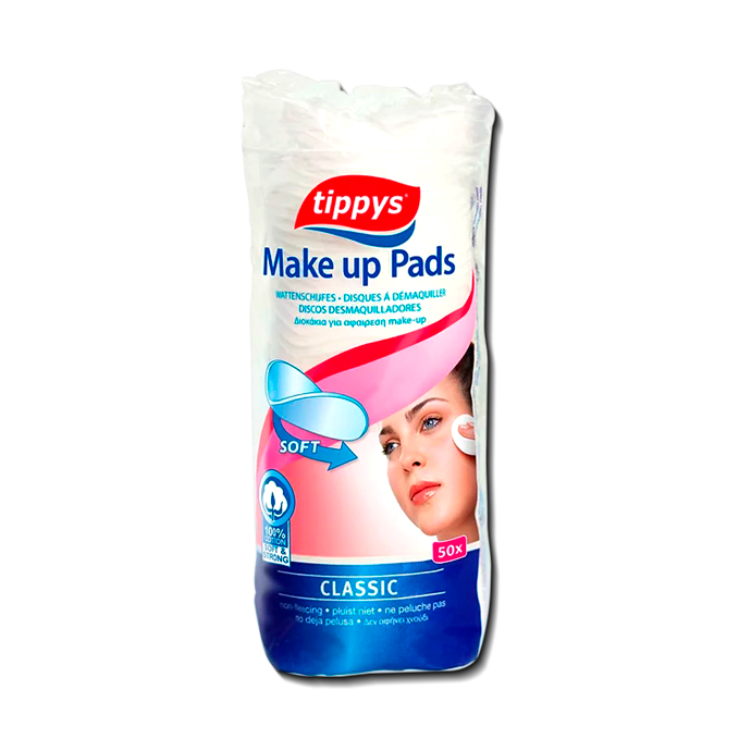 DESMAQ TIPPYS DISCO FDAx50