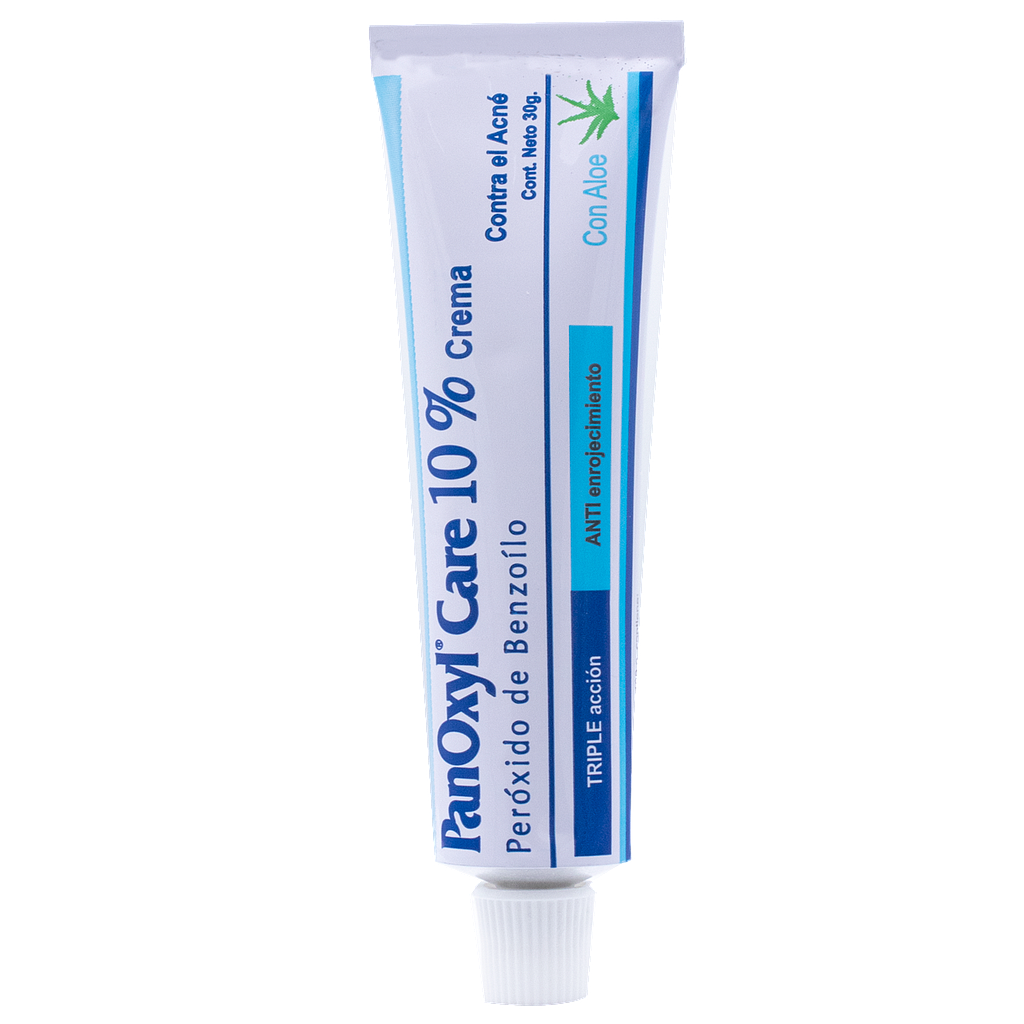 PANOXYL CARE CREx10%x30GR