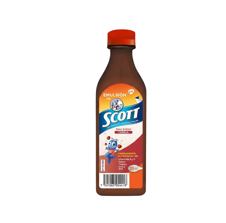 EMULSION SCOTT CEREZAx200ML 