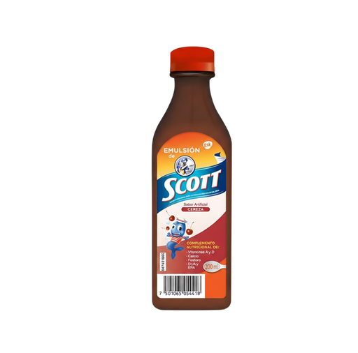 EMULSION SCOTT CEREZAx200ML 