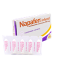 NAPAFEN INFANTIL SUPx300MGx5