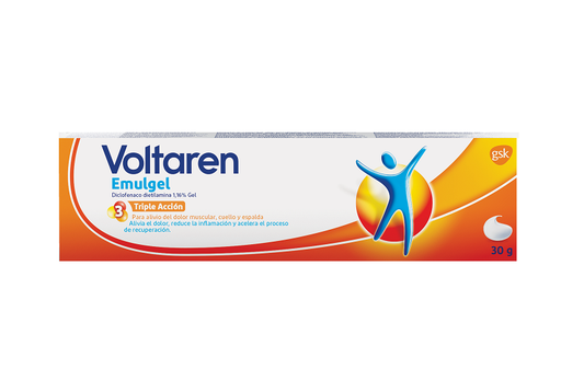 VOLTAREN EMULGEL 1.16% 30GR 