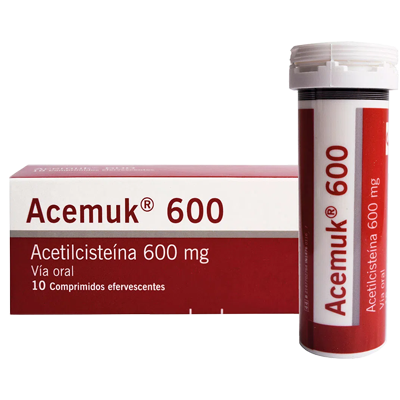 ACEMUK COM-EFEx600MGx10