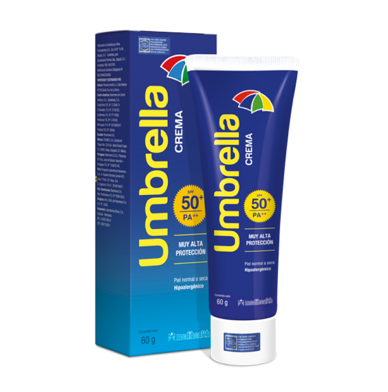 PROT-SOLAR UMBRELLA SPF50 CREMAx60GR