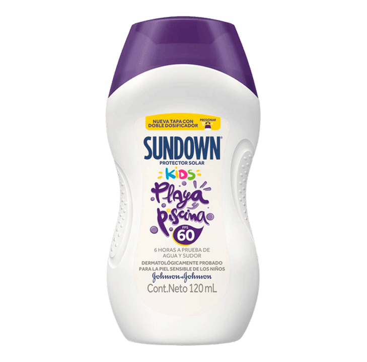 PROT-SOLAR SUNDOWN KIDS SPF60x120ML