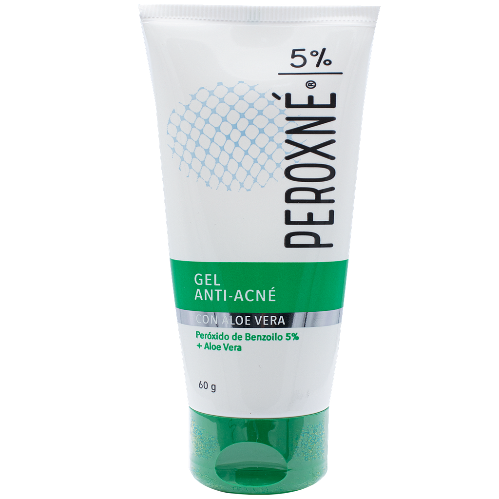 PEROXNE C-ALOE GELx5%x60GR