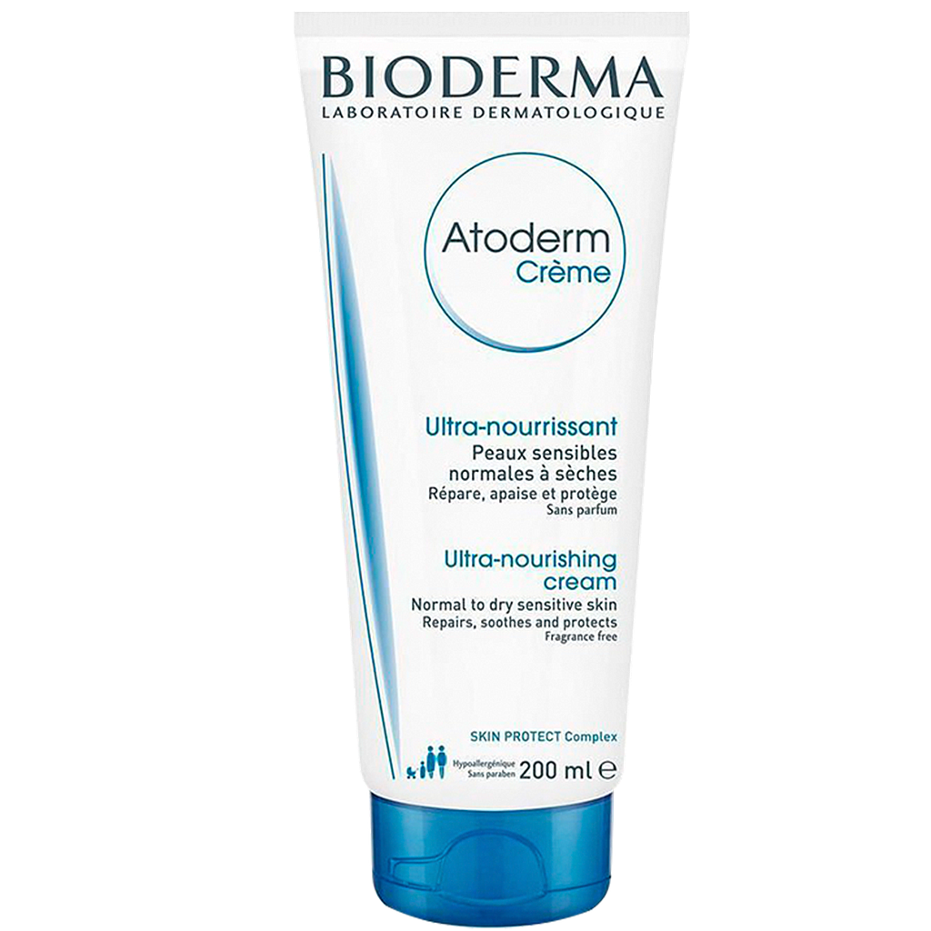 CREMA BIODERMA ATODERM P-SENSx200ML