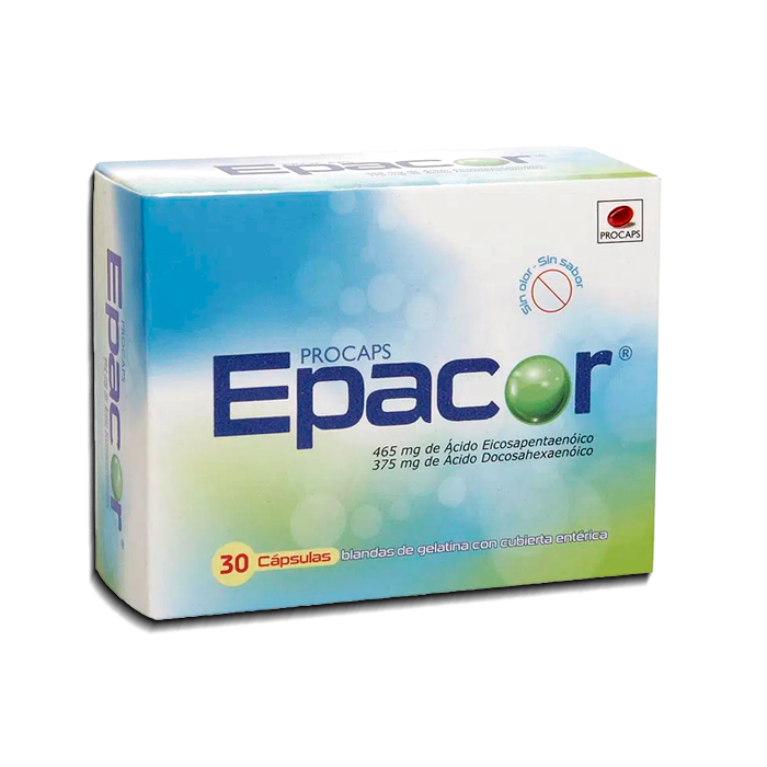 EPACOR CAP-BLANx465/375MGx30