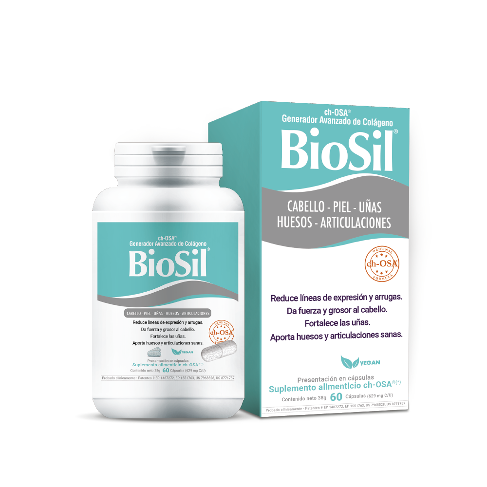 BIOSIL CAPx38GRx60