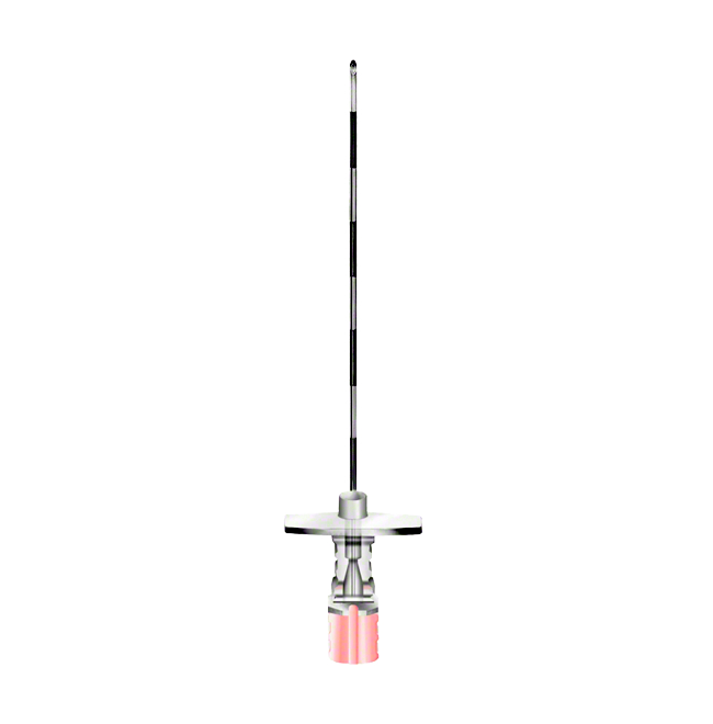 AGUJA EPIDURAL PERICAN BRAUN 18Gx3-1/4 REF 4512383 