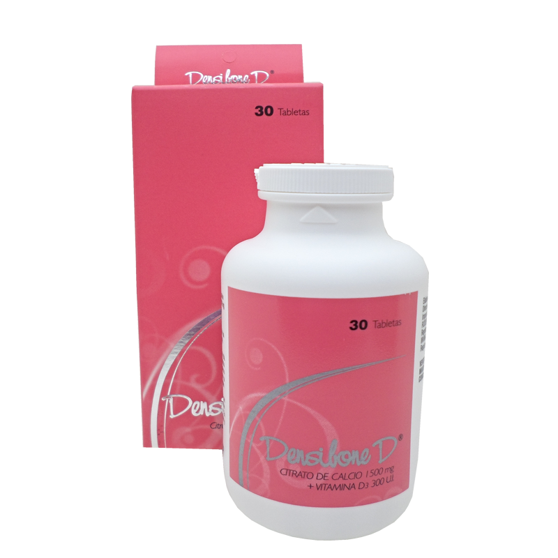 DENSIBONE D TABx1500MG/300UIx30