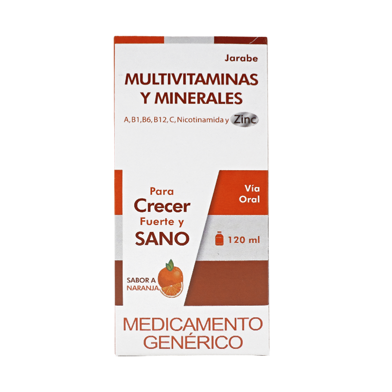 MULTIVITAMINAS-MINER JBEx120MLVIDA