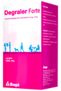 DEGRALER FORTE JBEx5MG/5MLx100ML