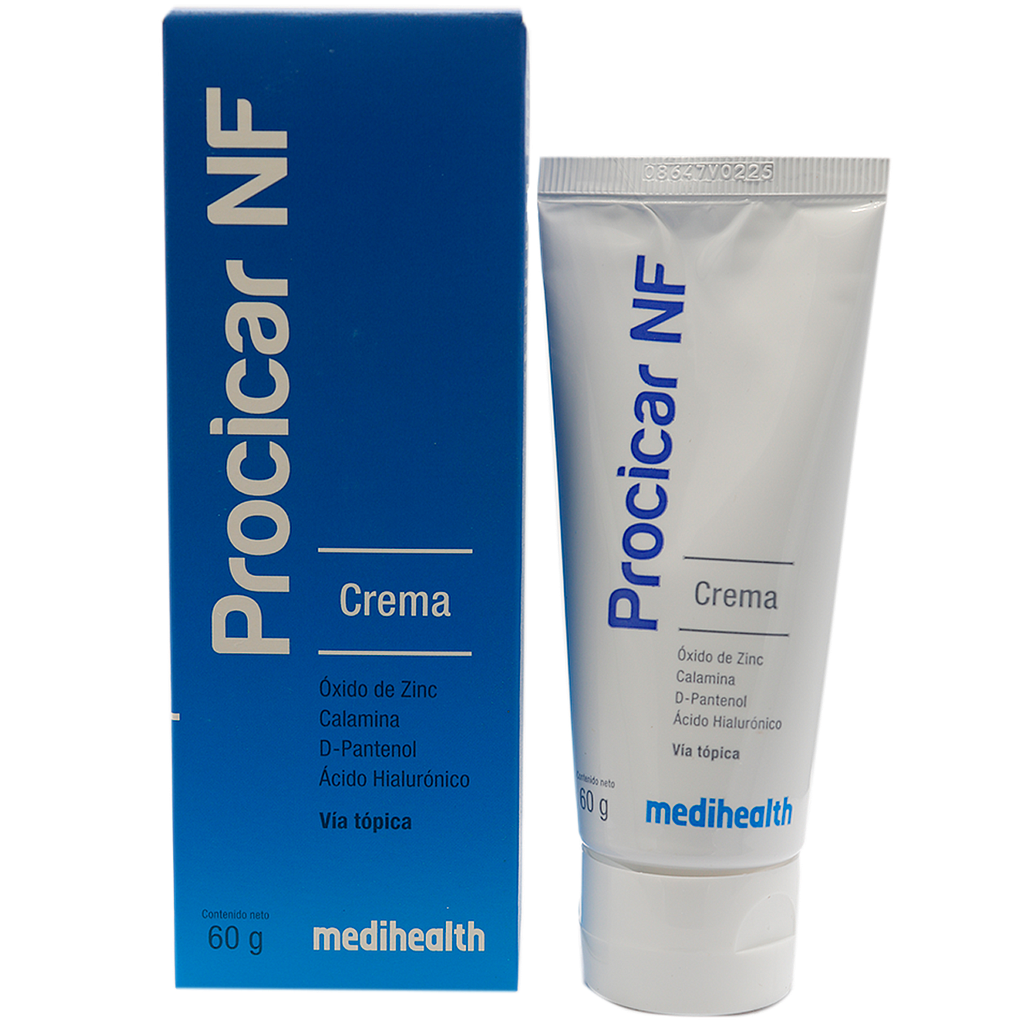 CREMA PROCICAR NF CORPx60GR