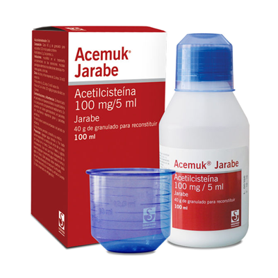 ACEMUK JBEx100MG/5MLx100ML