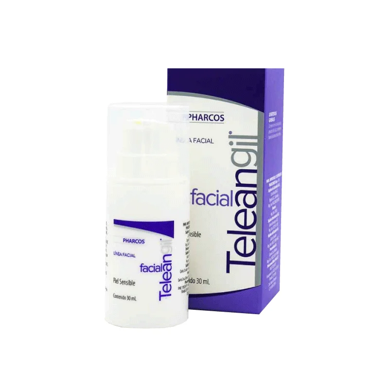 CREMA TELEANGIL FACx30ML