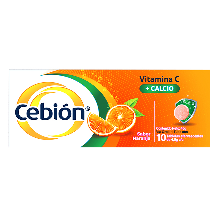 *CEBION-CALCIO COM-EFEx1000/240MGx10