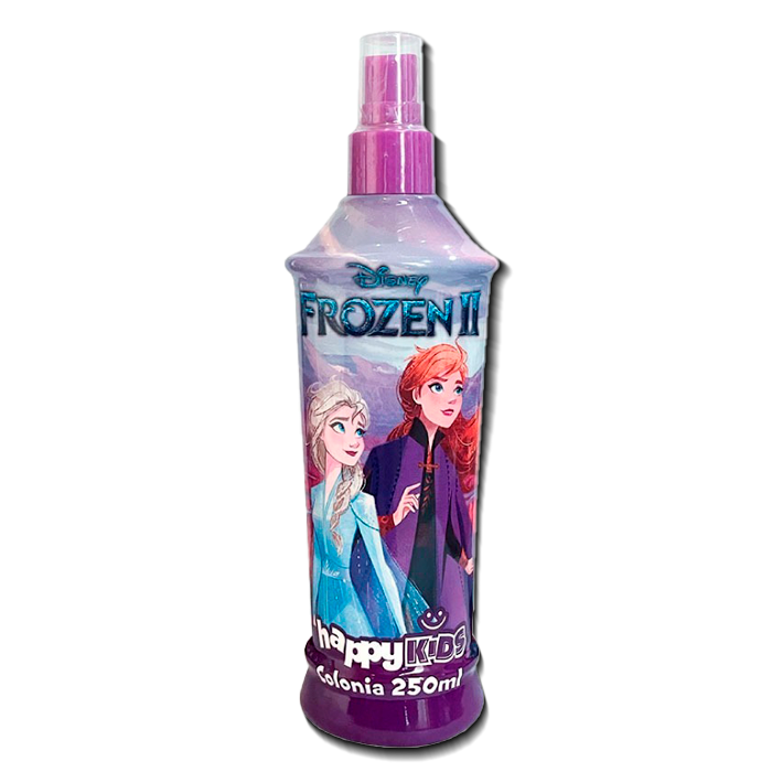 COLONIA DISNEY FROZEN-ELSA SPRAYx250ML