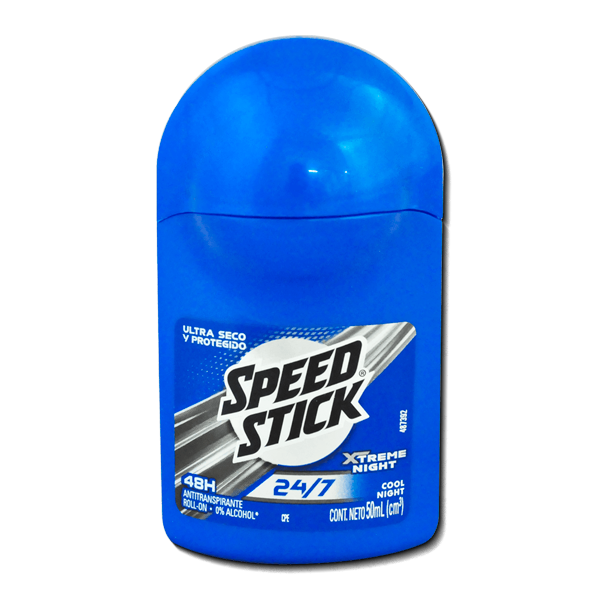 DESOD SS 24/7 COOL NIGHT ROLLONx30MLx6