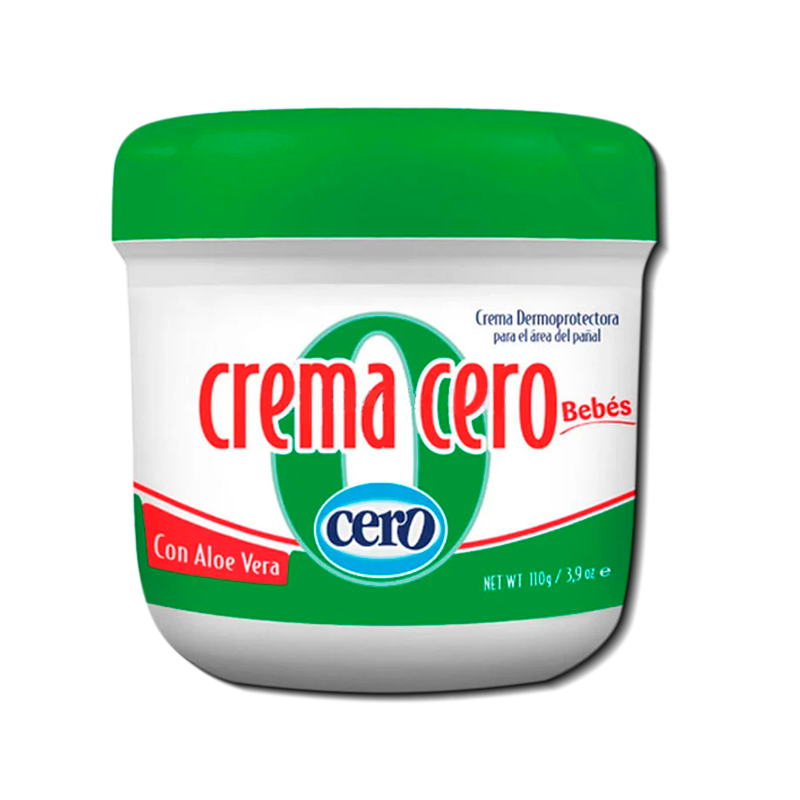 CREMA CERO ALOE VERAx110GR