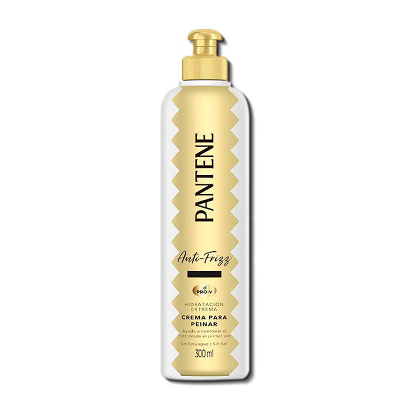 CREMA P/PEIN PANTENE PRO-V ANTI-FRIZZx300ML