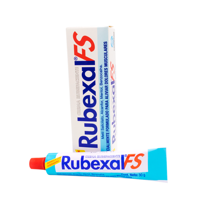 RUBEXAL-FS CREx30GR CREx5/20/1/5%x30GR