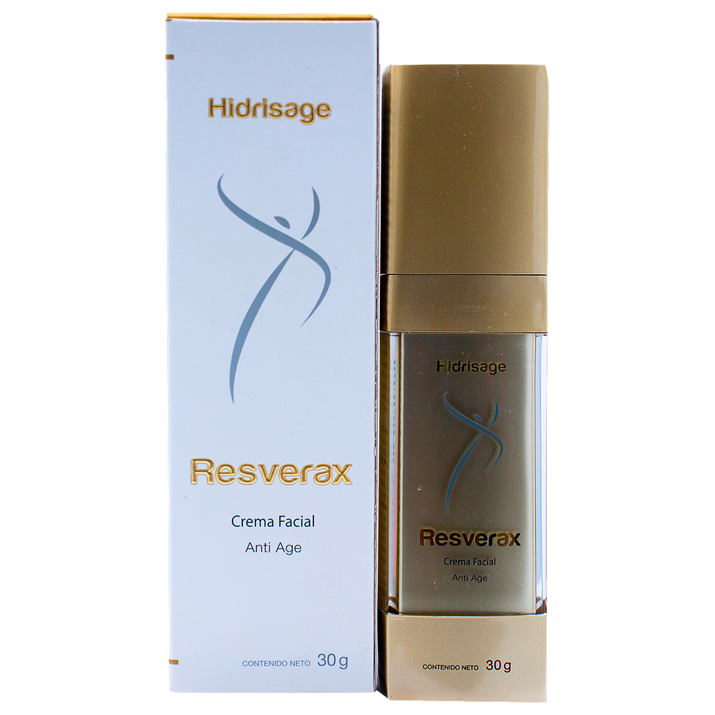 CREMA RESVERAX ANT-AGE FACx30GR