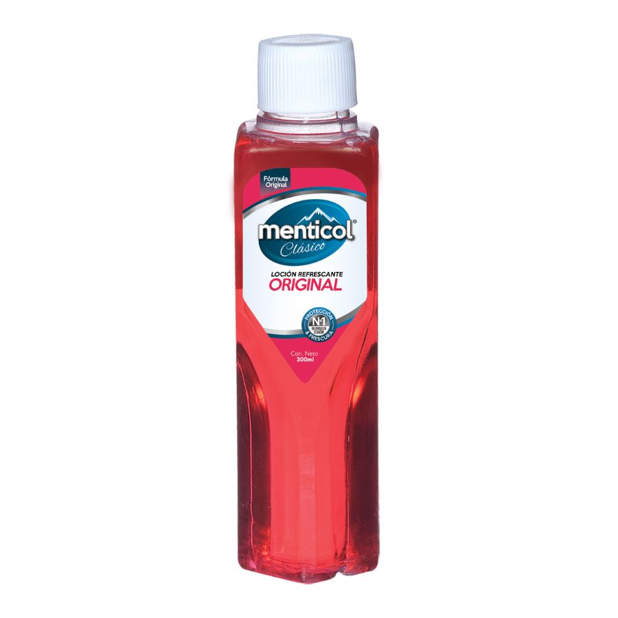 MENTICOL CLASICO ORIGINALx300ML