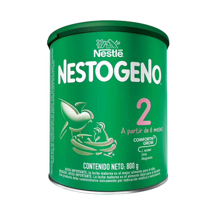 LECHE NESTOGENO ET-2 LATAx800GR