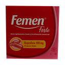 FEMEN FORTE CAP-BLANx400MGx50