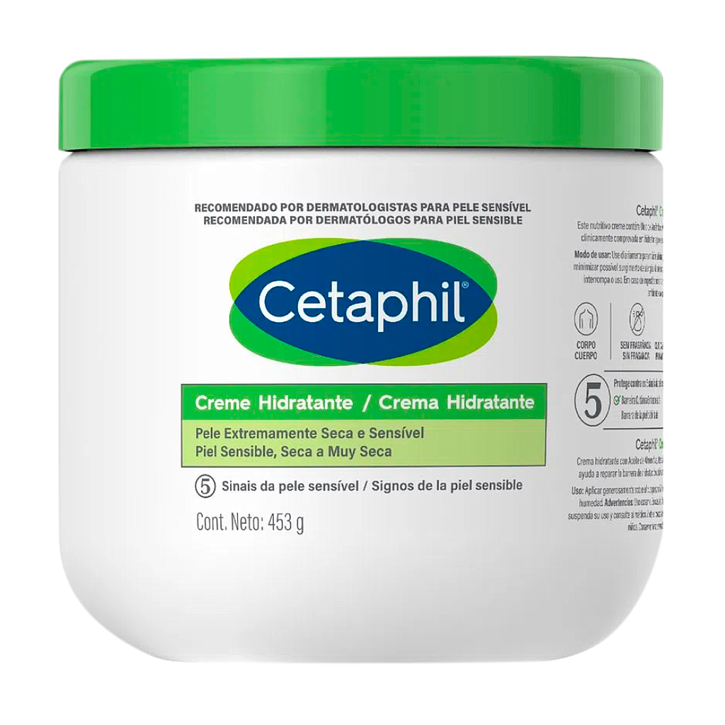 CREMA CETAPHIL HUMECTANTEx453GR