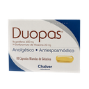 DUOPAS CAP-BLANx400/20MGx10