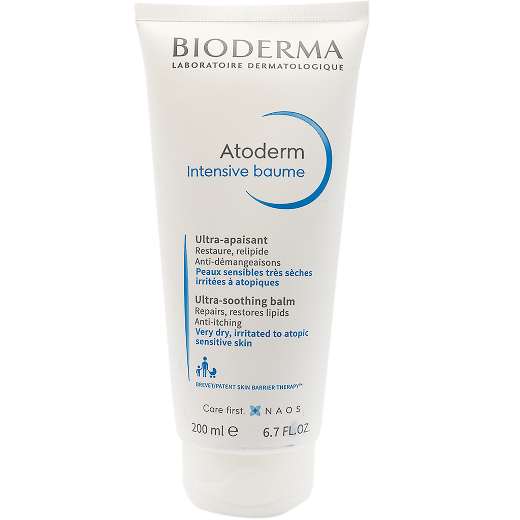 CREMA ATODERM BIODERMA INTENSIVE BAUMEx200ML