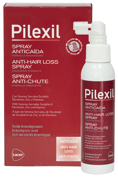 TRATAM PILEXIL ANTICAIDA SPRAYx120ML
