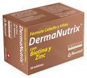 DERMANUTRIX CABELLO-UÑAS TABx1100MGx30